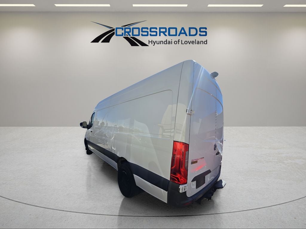 2022 Mercedes-Benz Sprinter Cargo Van High Roof V6