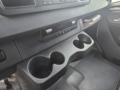 2022 Mercedes-Benz Sprinter Cargo Van High Roof V6