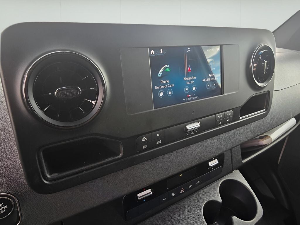 2022 Mercedes-Benz Sprinter Cargo Van High Roof V6