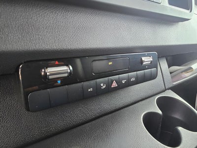 2022 Mercedes-Benz Sprinter Cargo Van High Roof V6