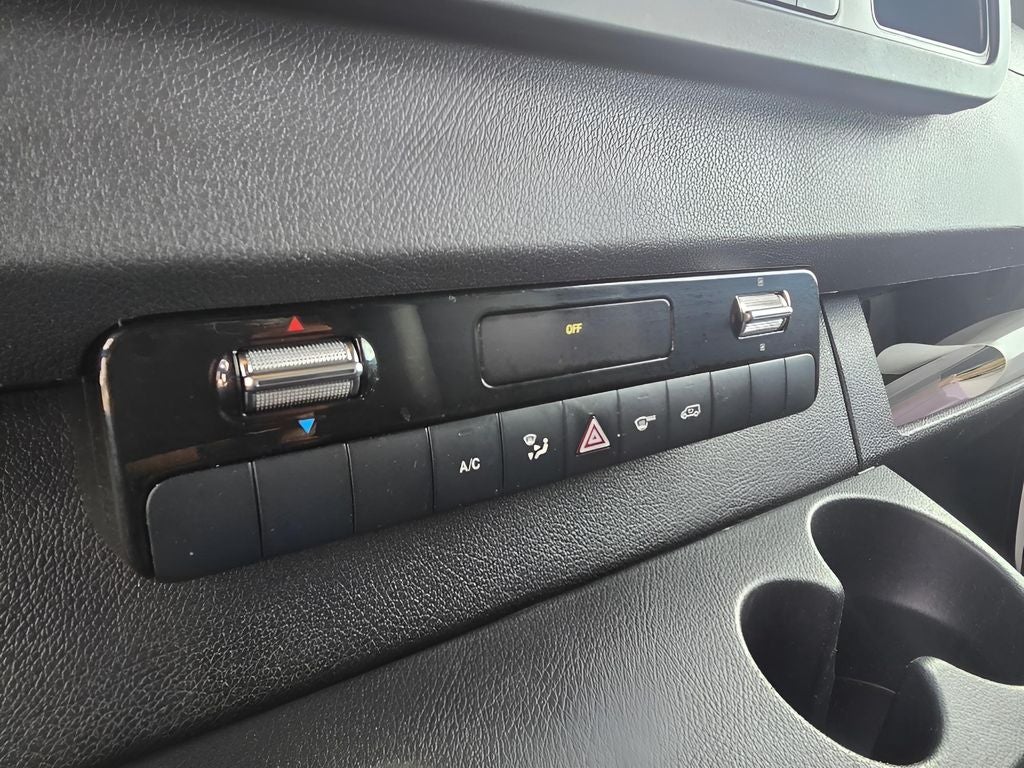 2022 Mercedes-Benz Sprinter Cargo Van High Roof V6