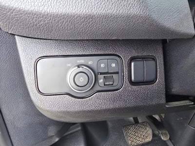 2022 Mercedes-Benz Sprinter Cargo Van High Roof V6