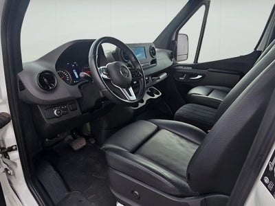 2022 Mercedes-Benz Sprinter Cargo Van High Roof V6