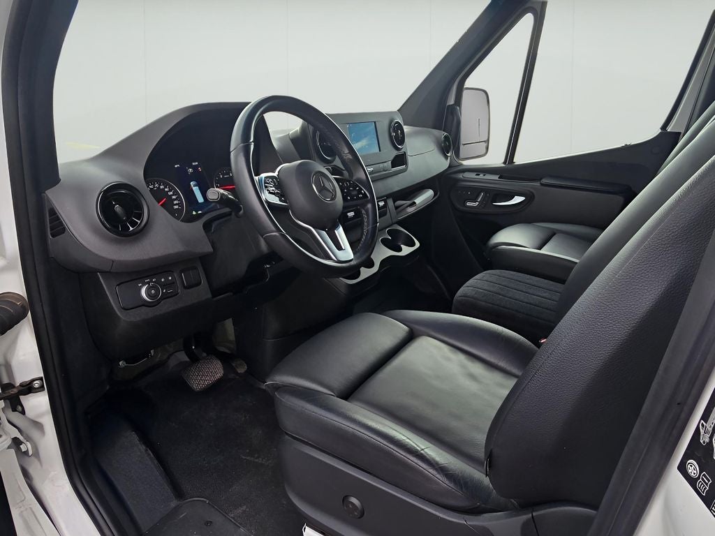 2022 Mercedes-Benz Sprinter Cargo Van High Roof V6