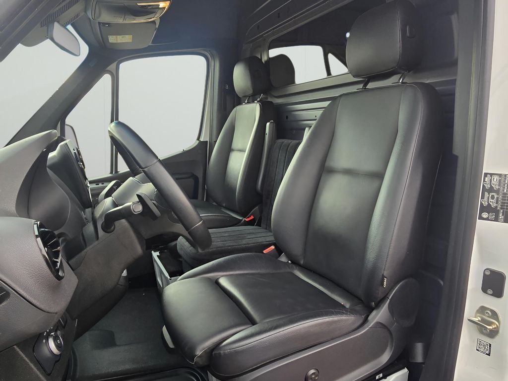 2022 Mercedes-Benz Sprinter Cargo Van High Roof V6