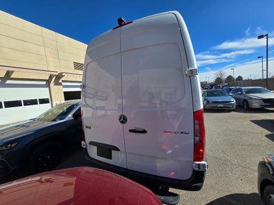 2022 Mercedes-Benz Sprinter Cargo Van High Roof V6