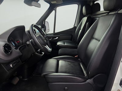 2022 Mercedes-Benz Sprinter Cargo Van High Roof V6