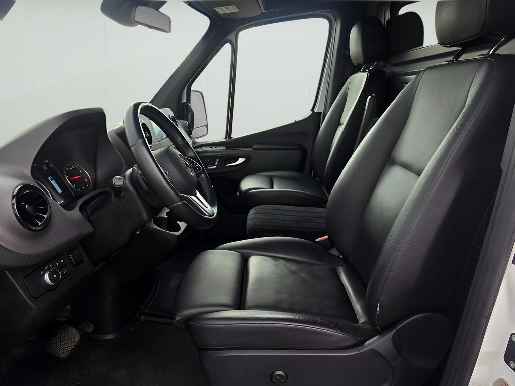 2022 Mercedes-Benz Sprinter Cargo Van High Roof V6