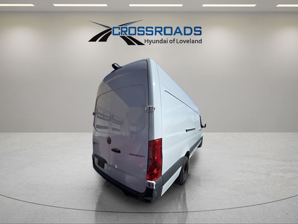 2022 Mercedes-Benz Sprinter Cargo Van High Roof V6
