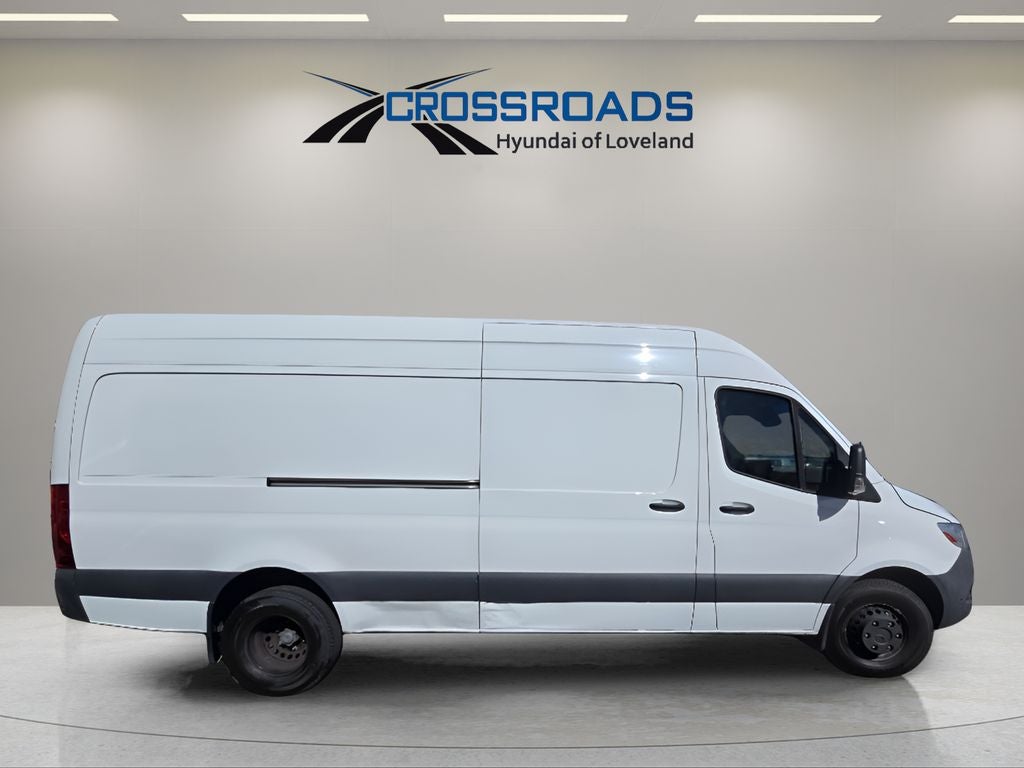 2022 Mercedes-Benz Sprinter Cargo Van High Roof V6