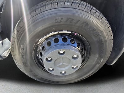 2022 Mercedes-Benz Sprinter Cargo Van High Roof V6