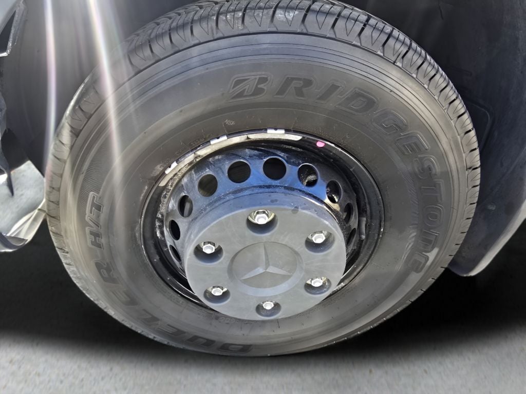 2022 Mercedes-Benz Sprinter Cargo Van High Roof V6