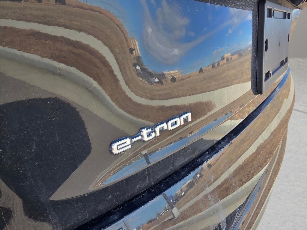 2020 Audi e-tron Sportback Premium Plus