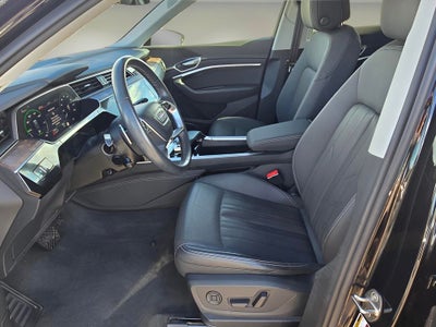 2020 Audi e-tron Sportback Premium Plus