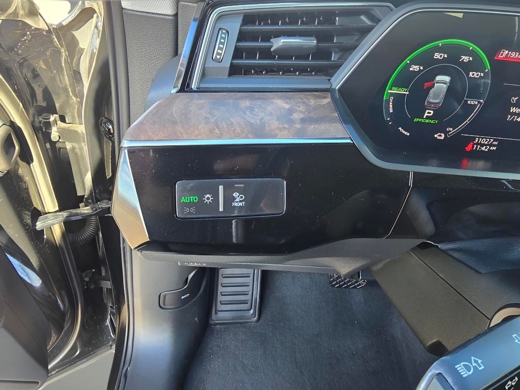 2020 Audi e-tron Sportback Premium Plus