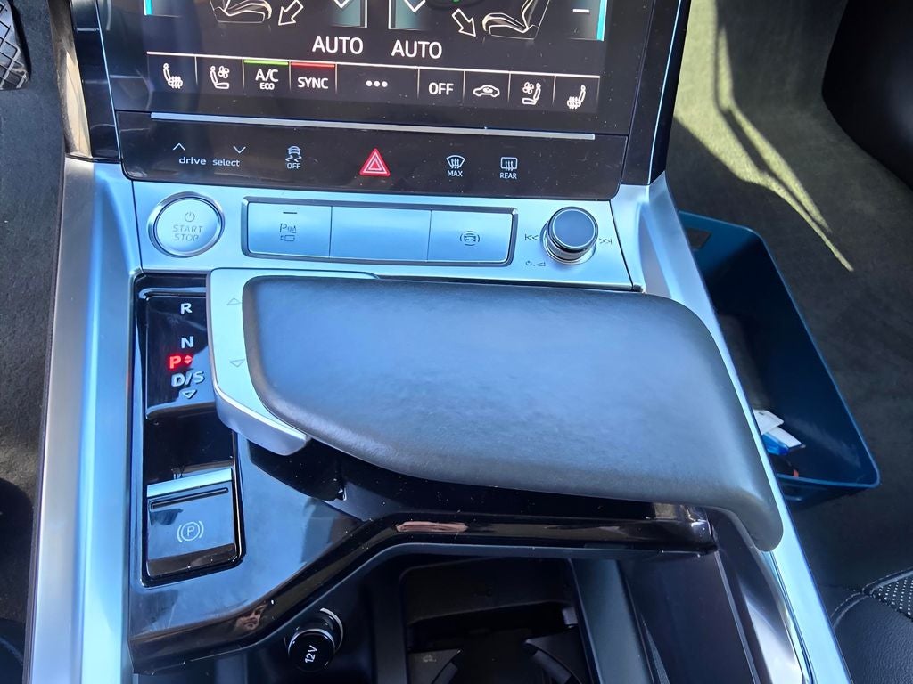 2020 Audi e-tron Sportback Premium Plus