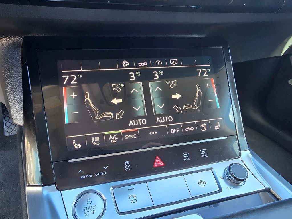 2020 Audi e-tron Sportback Premium Plus