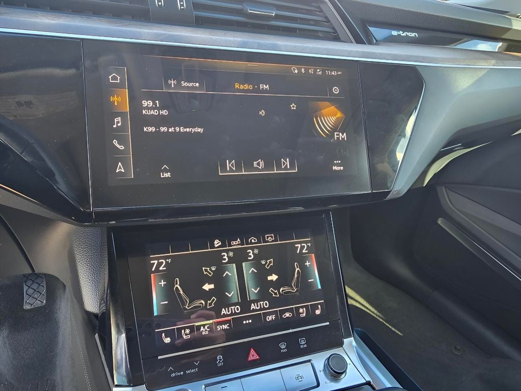 2020 Audi e-tron Sportback Premium Plus