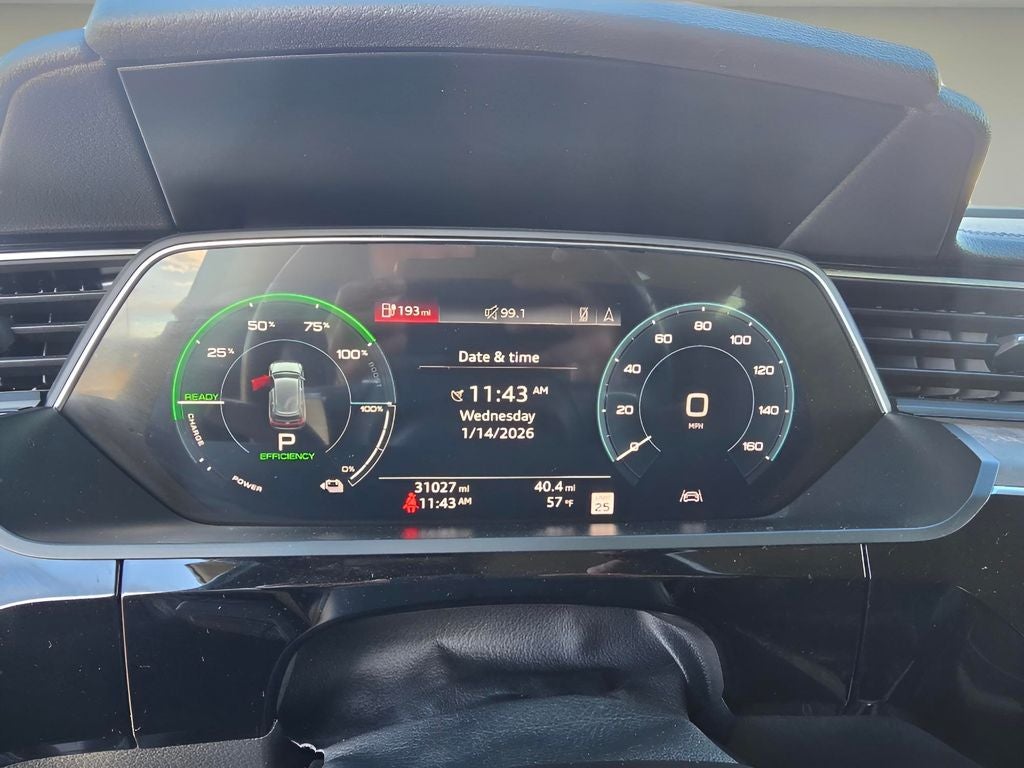 2020 Audi e-tron Sportback Premium Plus