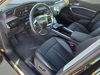 2020 Audi e-tron Sportback Premium Plus