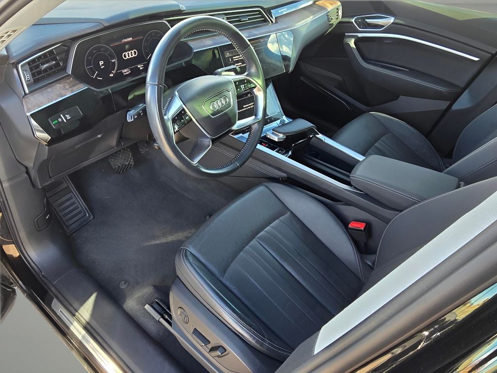 2020 Audi e-tron Sportback Premium Plus