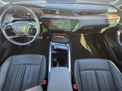 2020 Audi e-tron Sportback Premium Plus