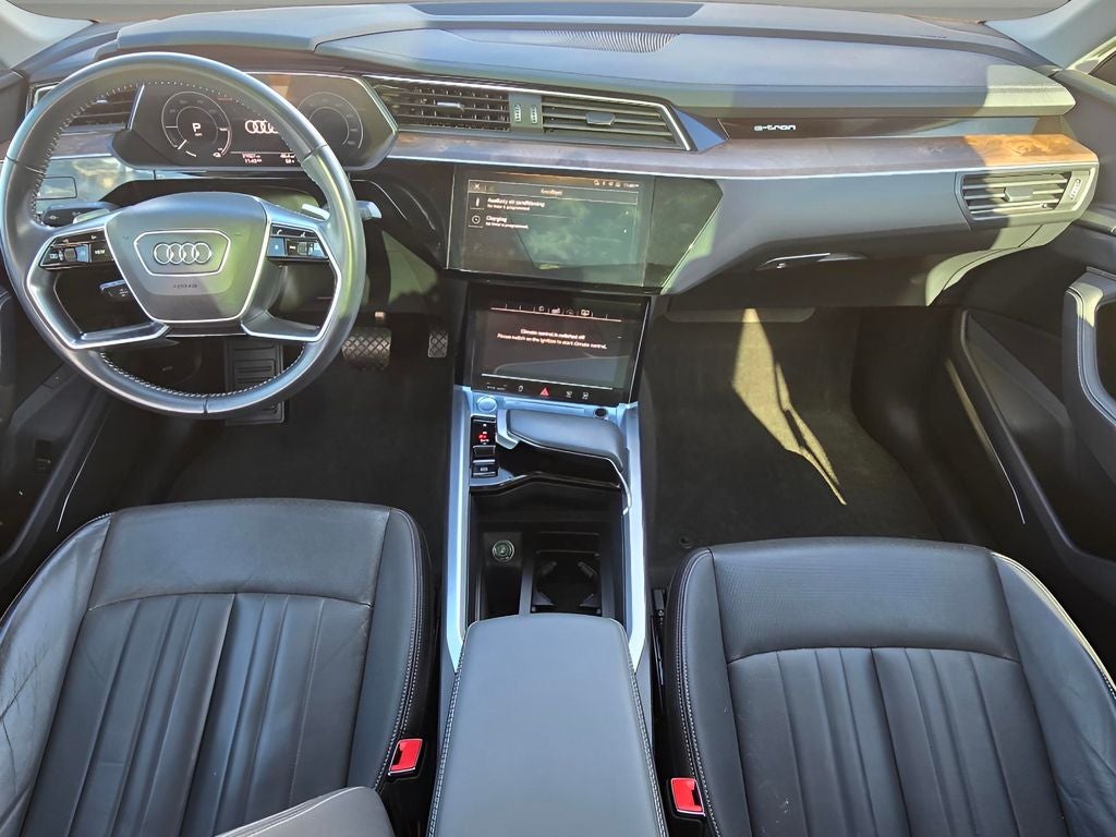 2020 Audi e-tron Sportback Premium Plus