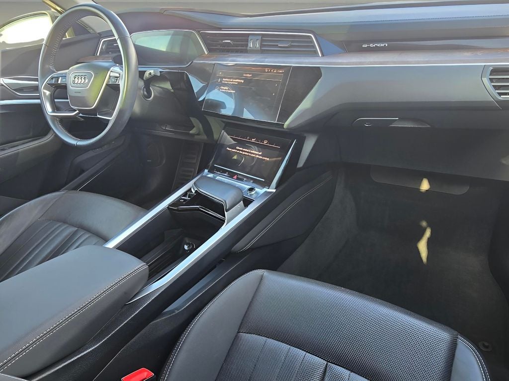 2020 Audi e-tron Sportback Premium Plus