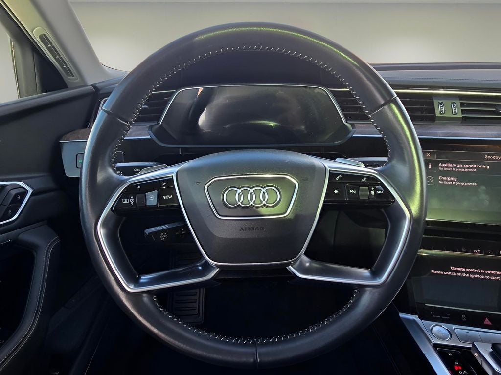 2020 Audi e-tron Sportback Premium Plus