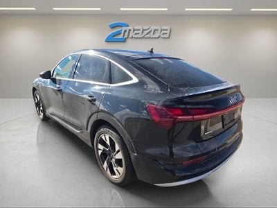2020 Audi e-tron Sportback Premium Plus