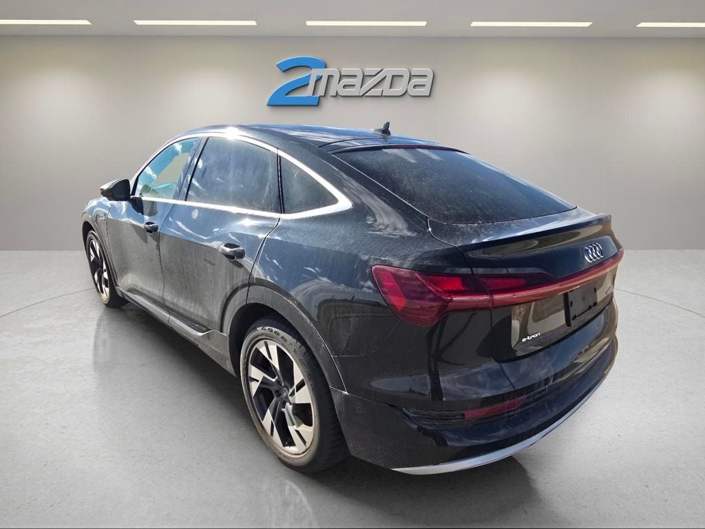 2020 Audi e-tron Sportback Premium Plus