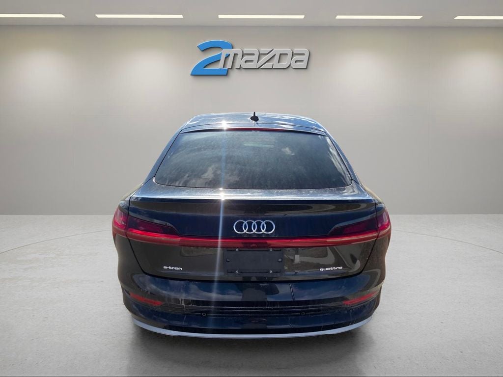 2020 Audi e-tron Sportback Premium Plus
