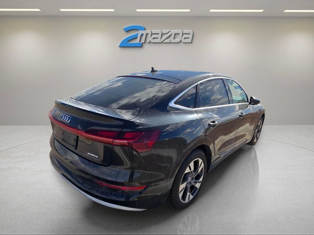 2020 Audi e-tron Sportback Premium Plus