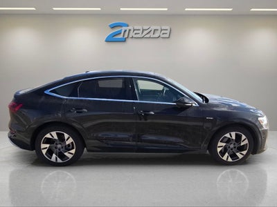 2020 Audi e-tron Sportback Premium Plus