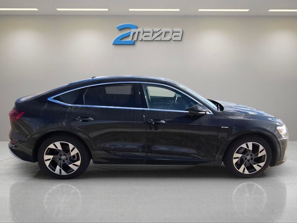 2020 Audi e-tron Sportback Premium Plus