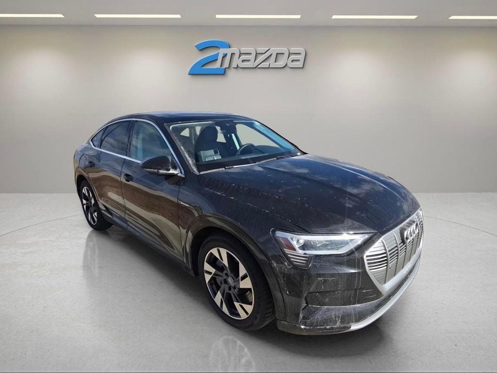 2020 Audi e-tron Sportback Premium Plus