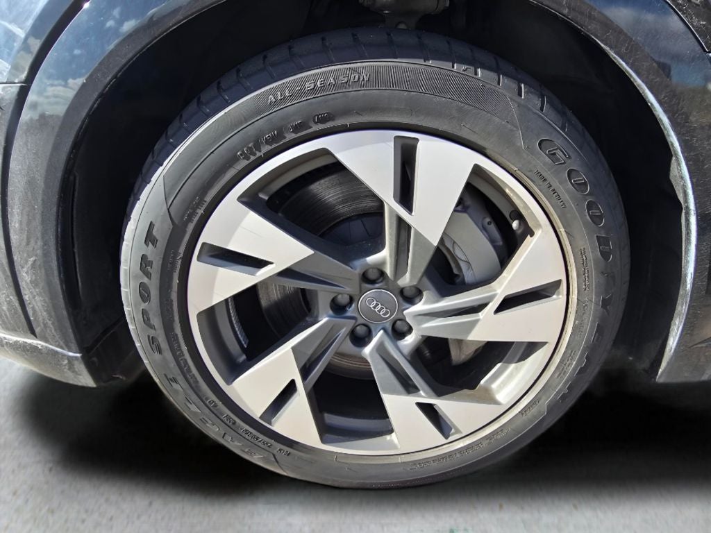 2020 Audi e-tron Sportback Premium Plus