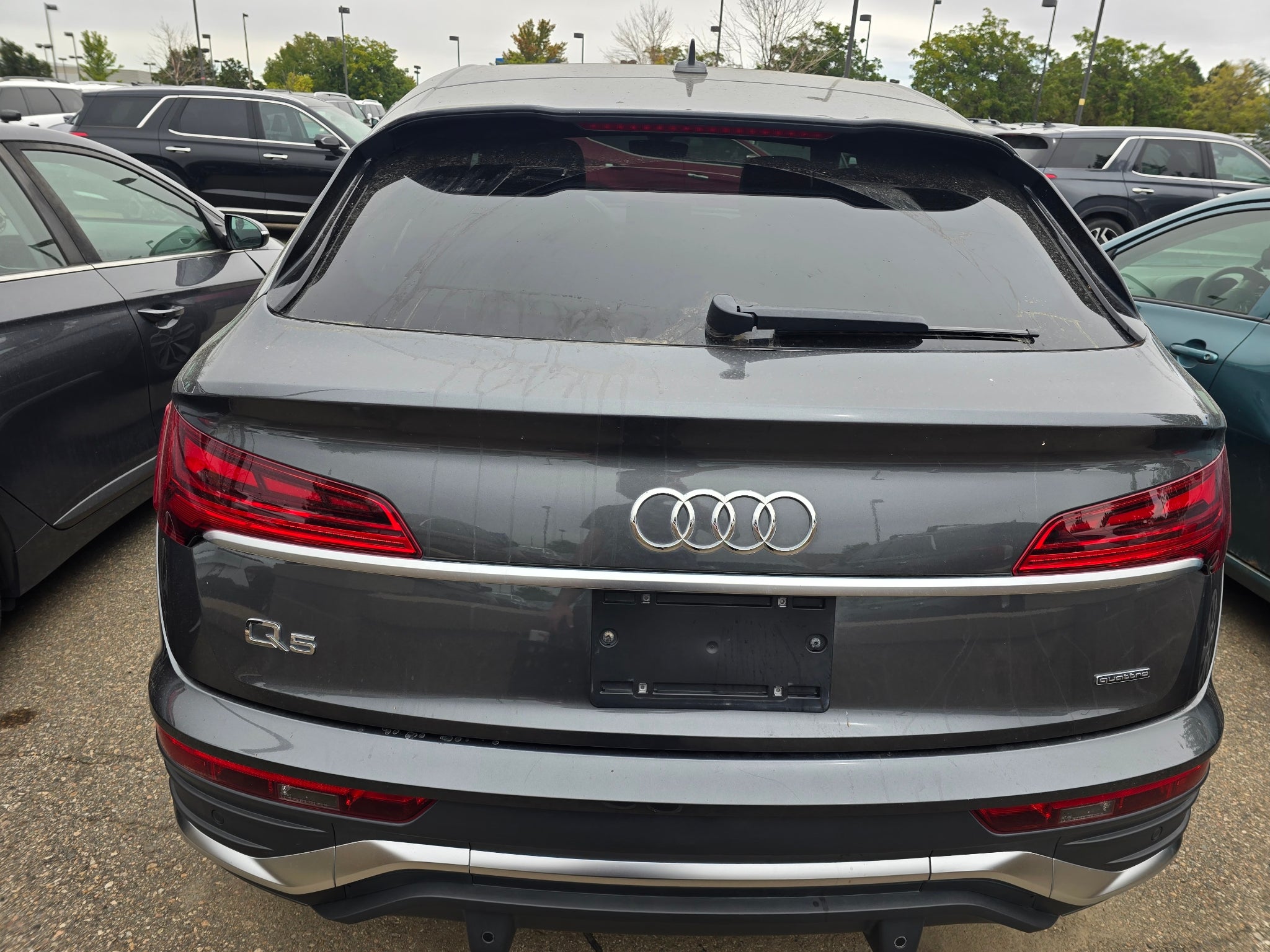 2023 Audi Q5 Sportback S line Premium Plus