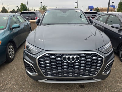 2023 Audi Q5 Sportback S line Premium Plus