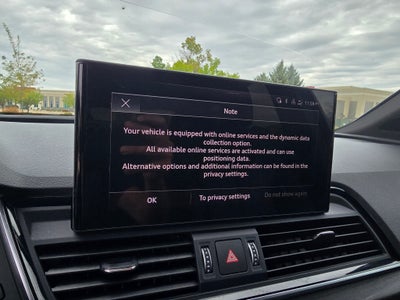 2023 Audi Q5 Sportback S line Premium Plus