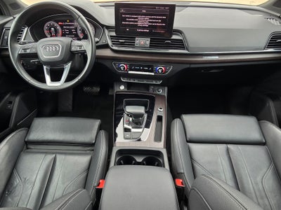 2023 Audi Q5 Sportback S line Premium Plus