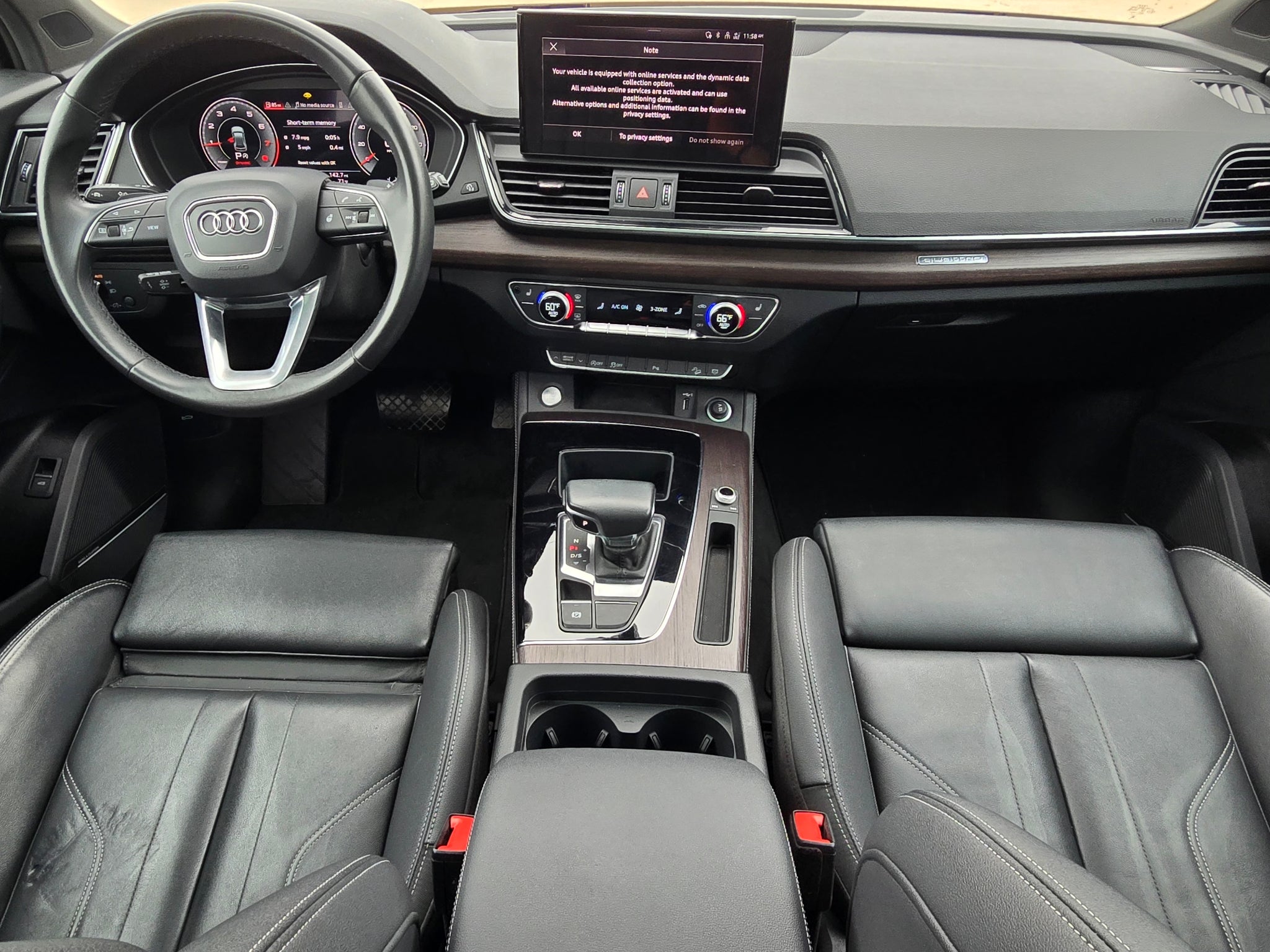 2023 Audi Q5 Sportback S line Premium Plus
