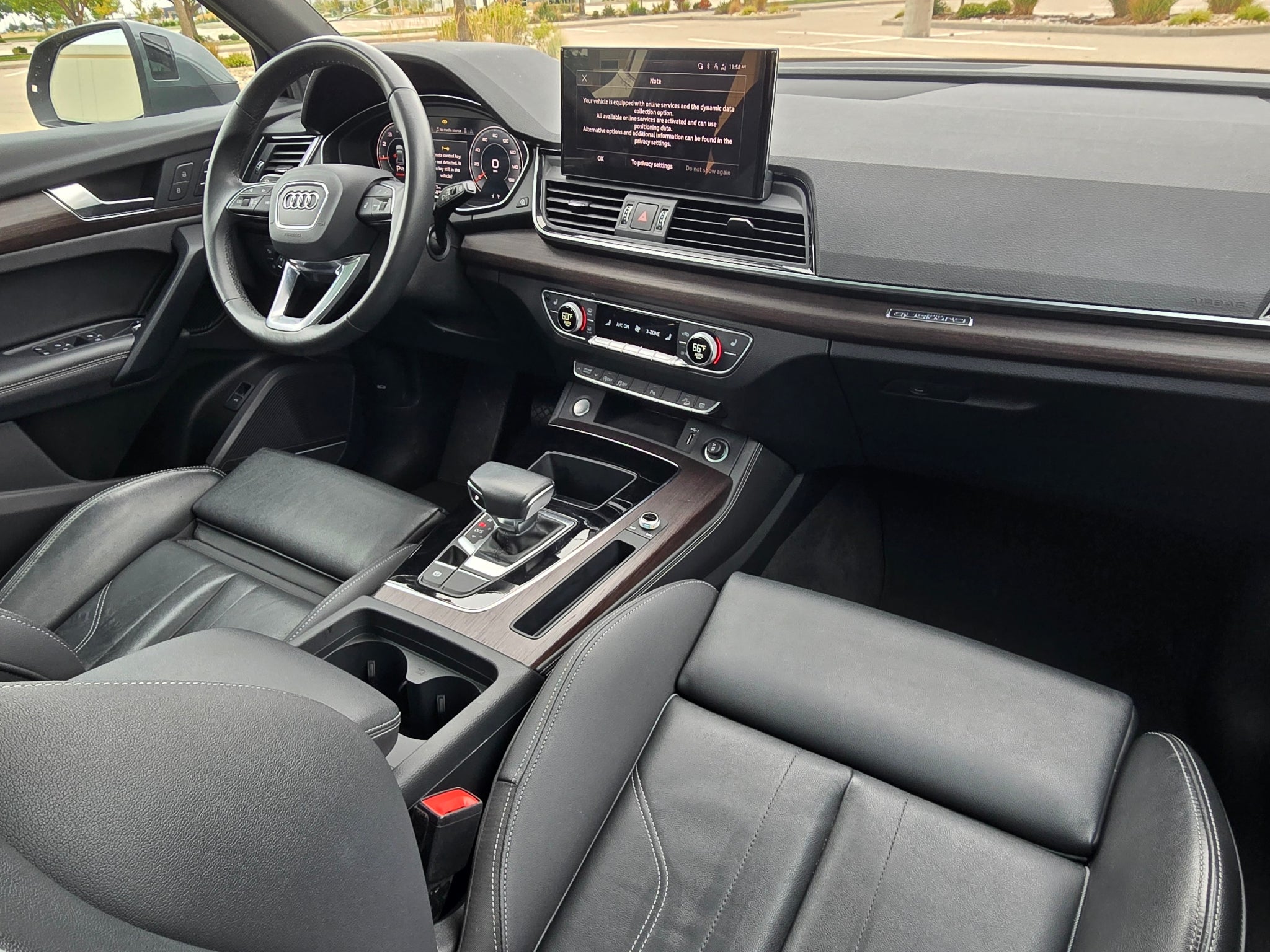 2023 Audi Q5 Sportback S line Premium Plus