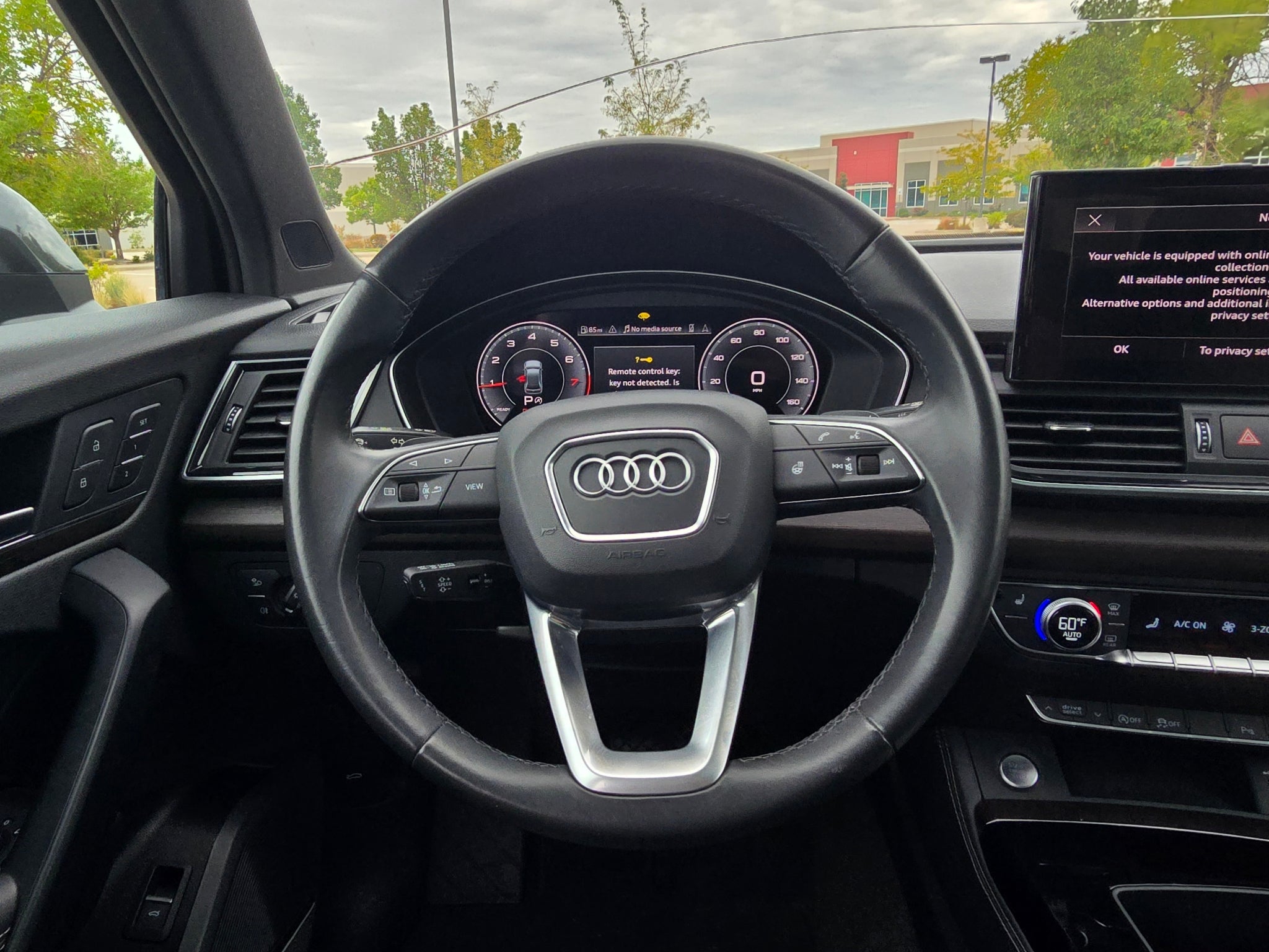 2023 Audi Q5 Sportback S line Premium Plus
