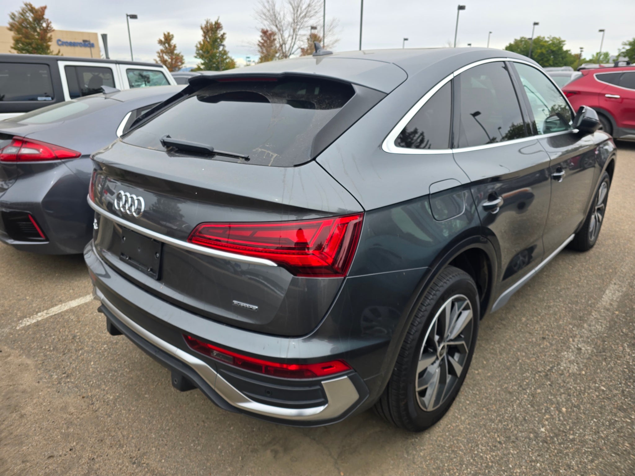 2023 Audi Q5 Sportback S line Premium Plus