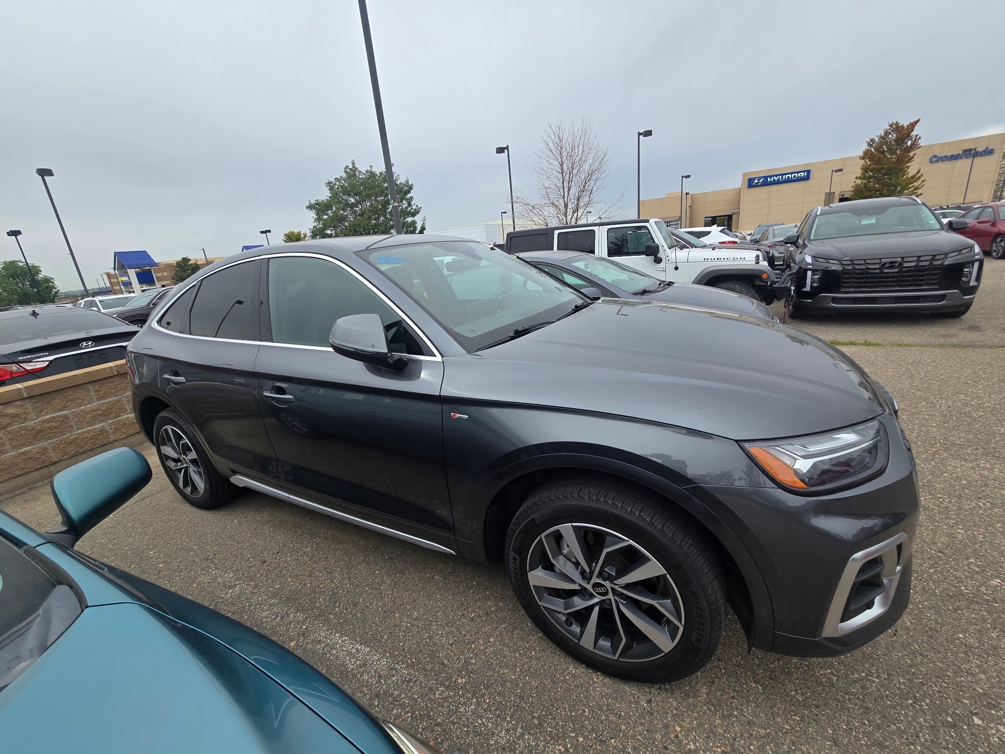 2023 Audi Q5 Sportback S line Premium Plus