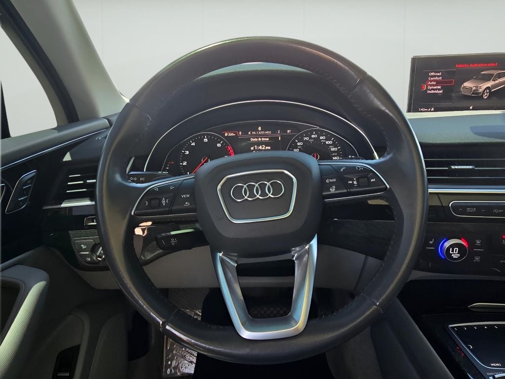 2019 Audi Q7 Premium