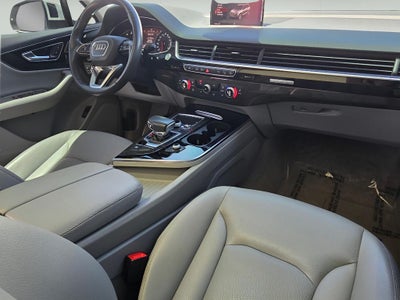2019 Audi Q7 Premium