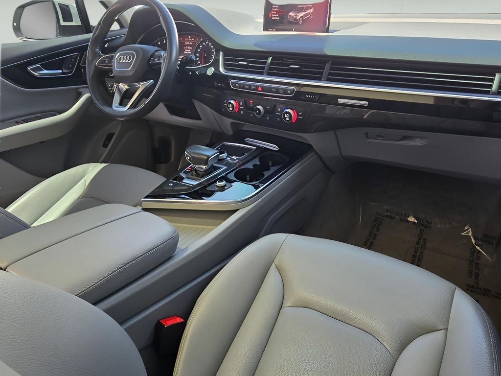 2019 Audi Q7 Premium