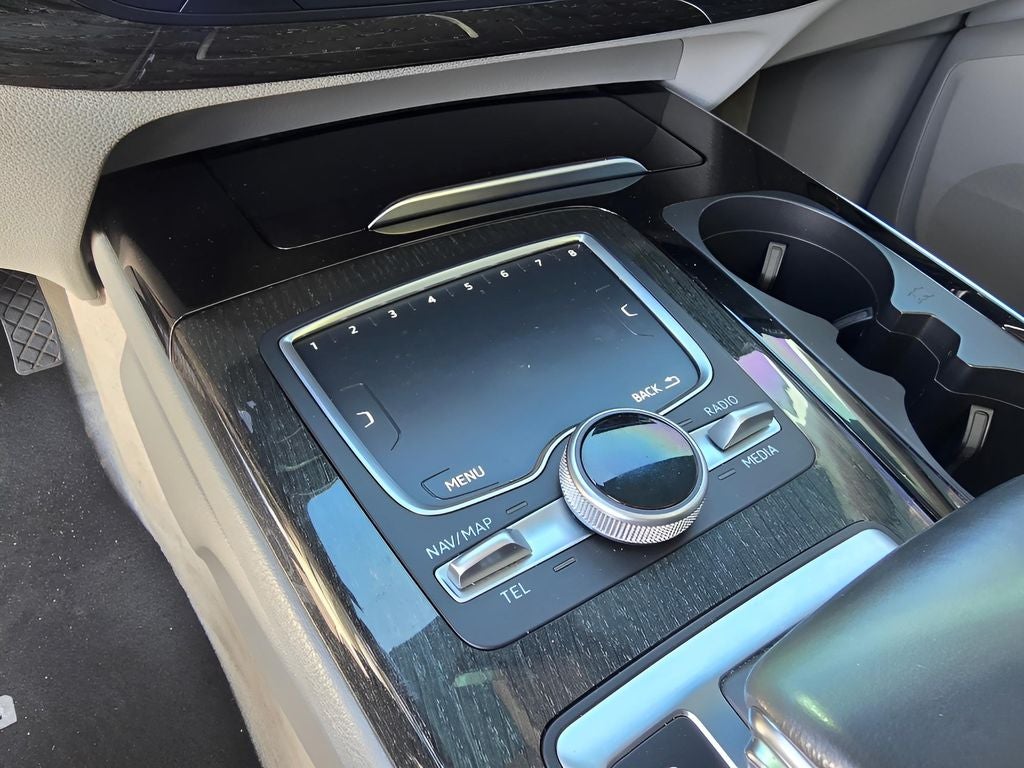 2019 Audi Q7 Premium